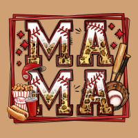 Baseball Mama Vintage Tee | Teevron