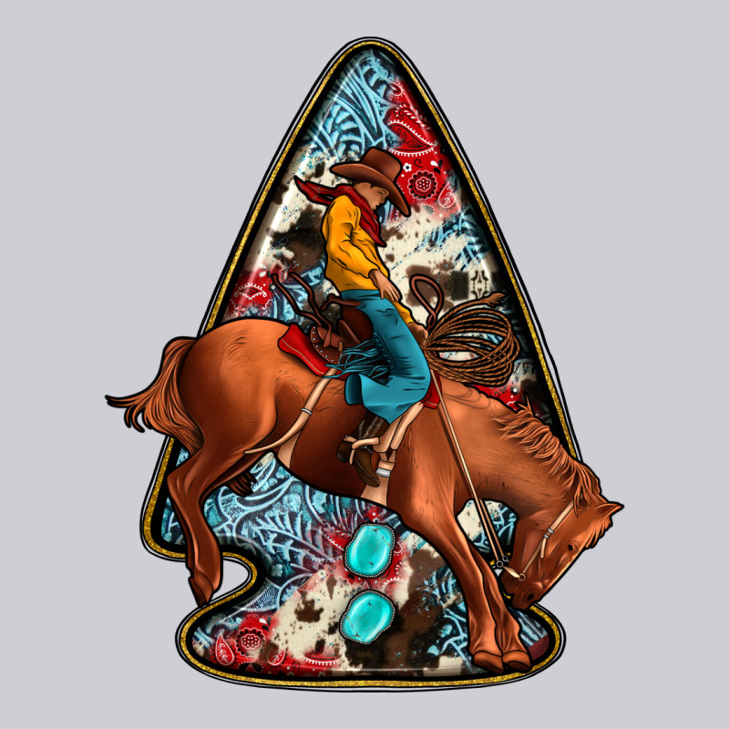 Arrowhead Rodeo Heavyweight Sweatshirt by JahusDesignShop | Teevron