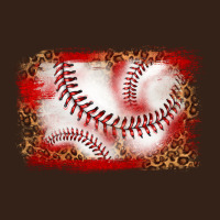 Baseball Background Heavy Core Tee | Teevron