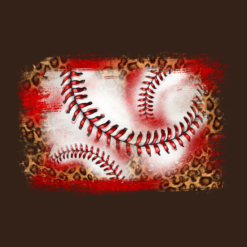 Baseball Background Heavy Core Tee by texasbilliewilder | Teevron