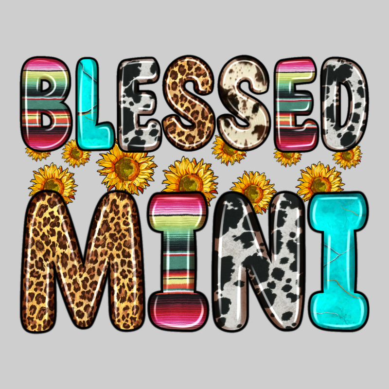 Blessed Mini Premium Tee by Zillion Design Studio | Teevron