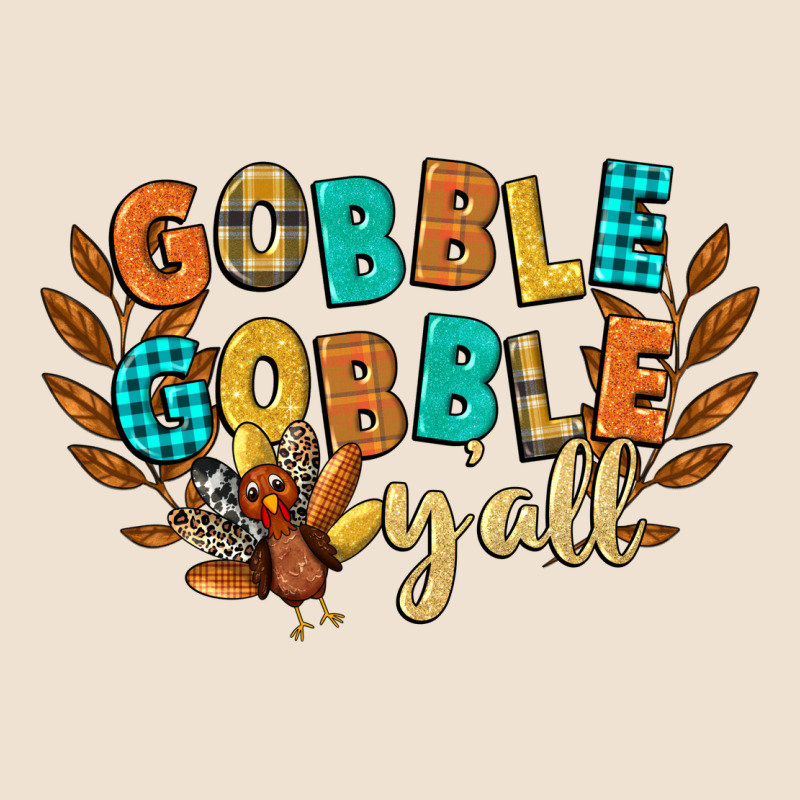 Gobble Gobble Yall Urban Hoodie by CowGirlArtShop | Teevron