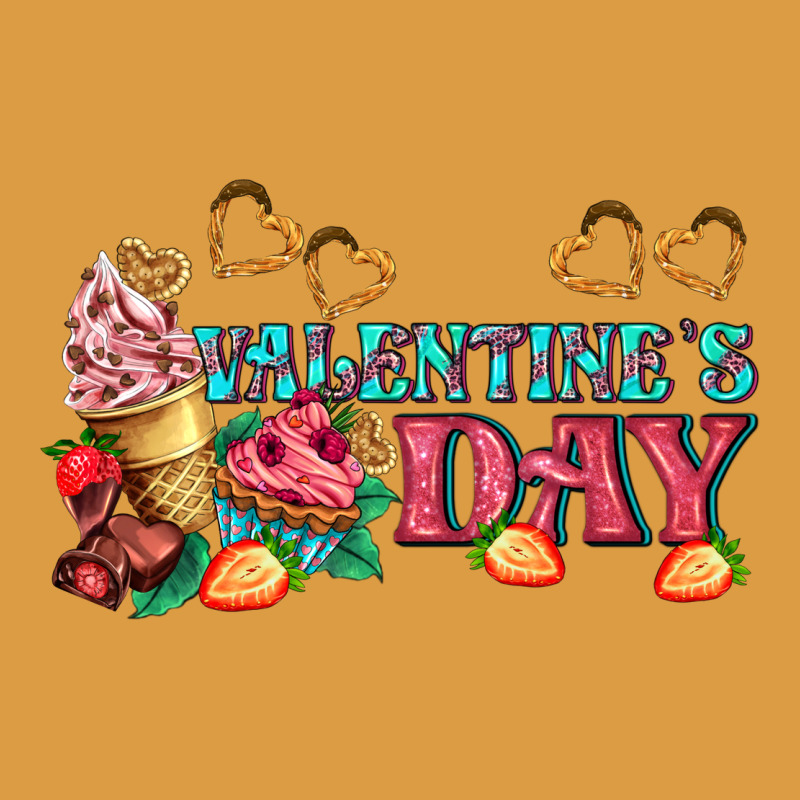 Valentines Day Sweet Urban Heavy Tee by AdoDesignShop | Teevron