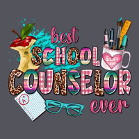 Best School Counselor Ever Vintage Hoodie | Teevron