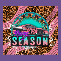 Pink Racing Car Vintage Tee | Teevron