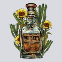Western Whiskey Bottle Zipper Hoodie | Teevron