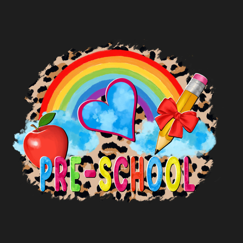 Back To School Pre School 3200x2400 Classic Tee by AdoDesignShop | Teevron