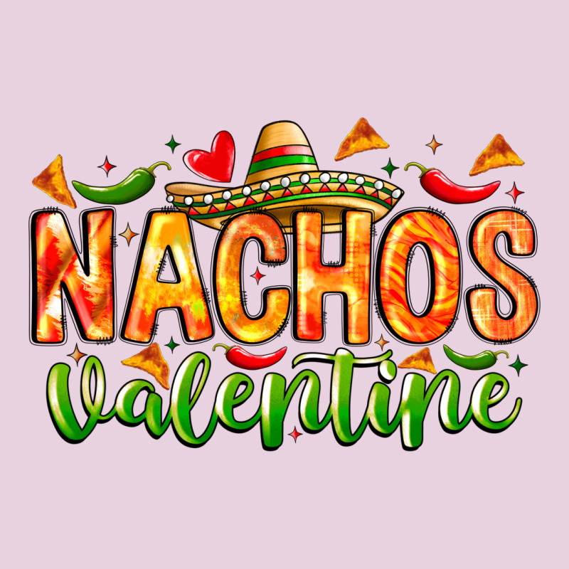 Nachos Valentine Classic Tee by CowhideDigitalArt | Teevron