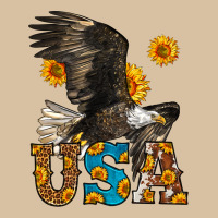 Western Usa Eagle 4th Of July Heavyweight Hoodie | Teevron