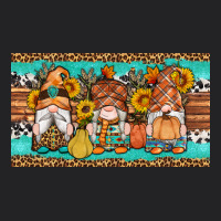 Western Fall Gnomes Sippy Cup Vintage Tee | Teevron