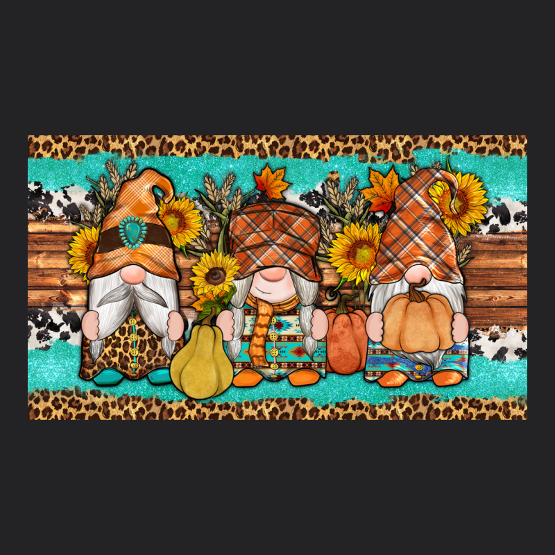 Western Fall Gnomes Sippy Cup Vintage Tee by Artiststas | Teevron