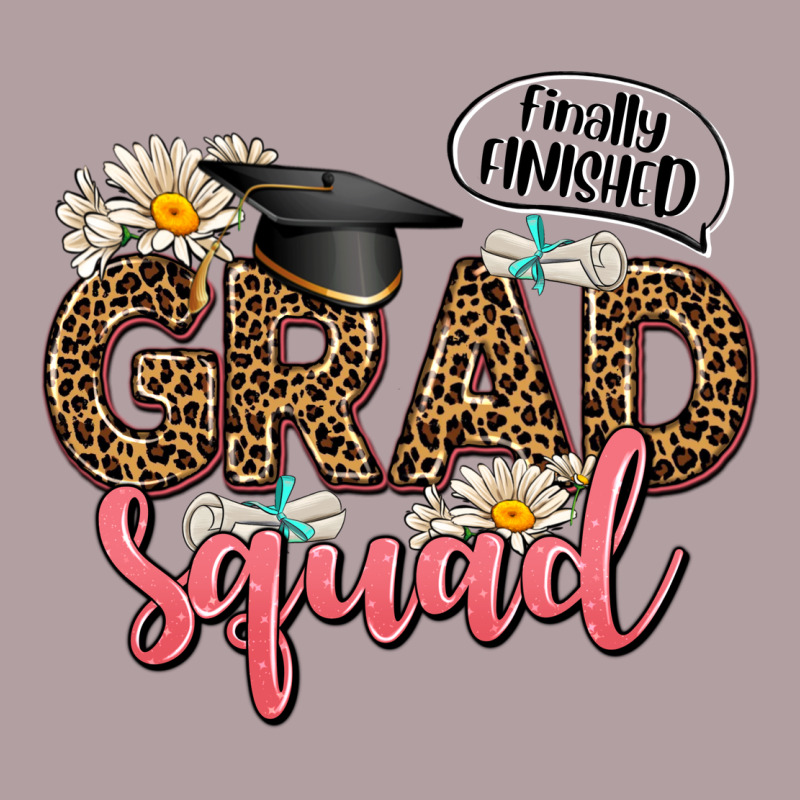 Grad Squad Vintage Hoodie by AdoDesignShop | Teevron