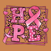 Western Hope Breast Cancer Awareness Ribbon Heavyweight Hoodie | Teevron