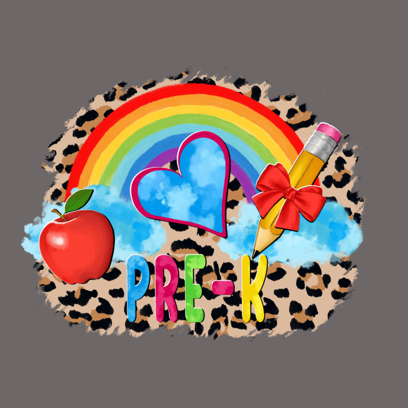 Back To School Pre K 3200x2400 Classic Tee by AdoDesignShop | Teevron