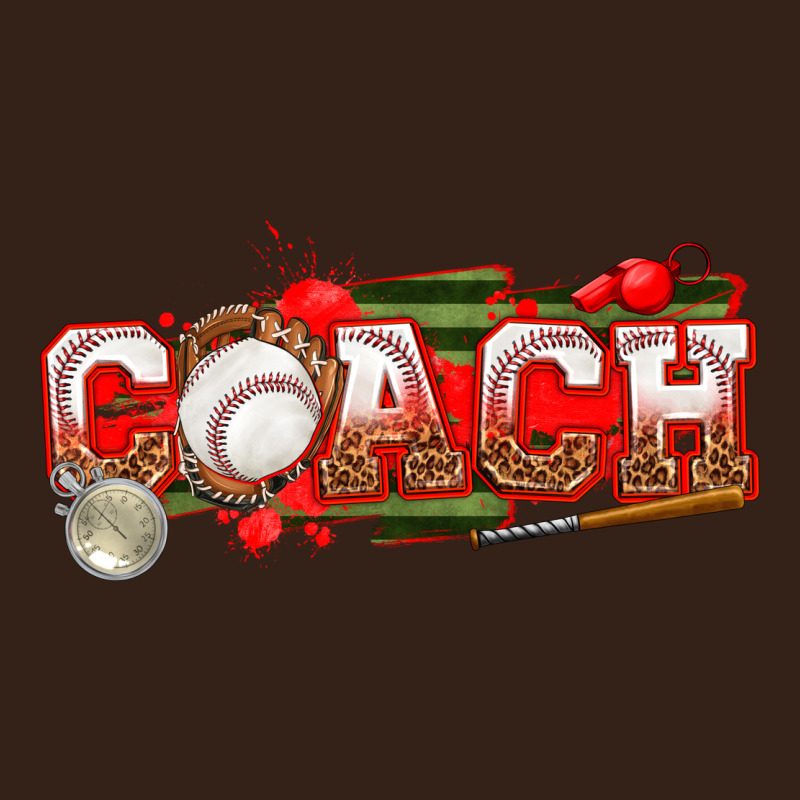 Baseball Coach Heavy Core Tee by texasbilliewilder | Teevron