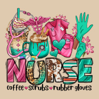 Nurse Coffee Scrubs Rubber Gloves Heavyweight Sweatshirt | Teevron