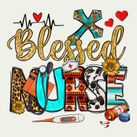Blessed Nurse Urban Heavy Tee | Teevron