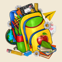 School Bag Premium Tee | Teevron