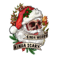 Kinda merry kinda scary | Teevron