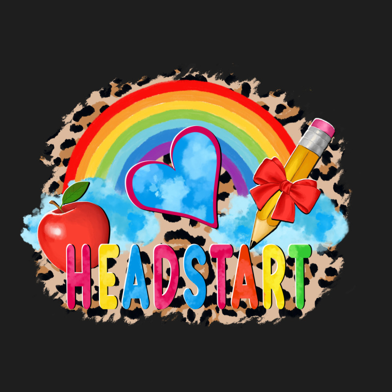 Back To School Headstart 3200x2400 Classic Tee by AdoDesignShop | Teevron
