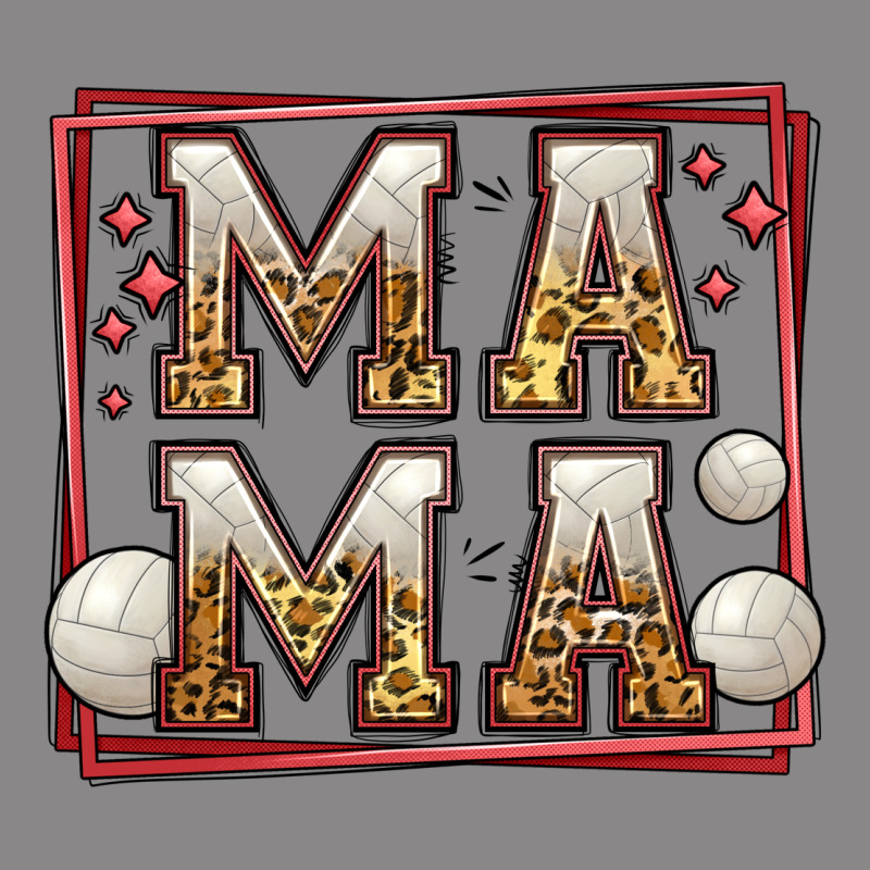 Volleyball Mama Vintage Tee by Jasminsmagicworld | Teevron