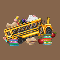 School Bus Driver Premium Tee | Teevron