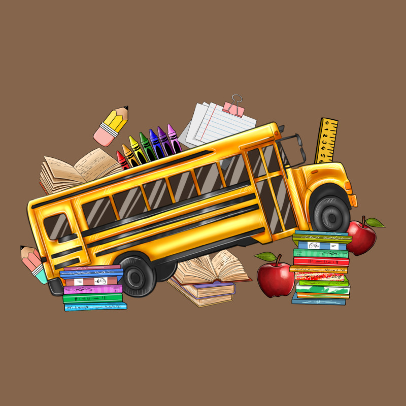 School Bus Driver Premium Tee by texasbilliewilder | Teevron