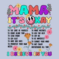 Mama It's Okay Long Sleeve Tee | Teevron