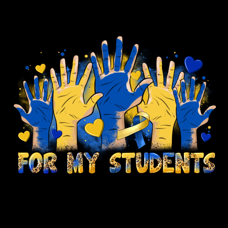 For My Students Down Syndrome Awareness Day Premium Sweatshirt by Artiststas | Teevron