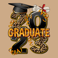 2023 Graduate Leopard Vintage Hoodie | Teevron