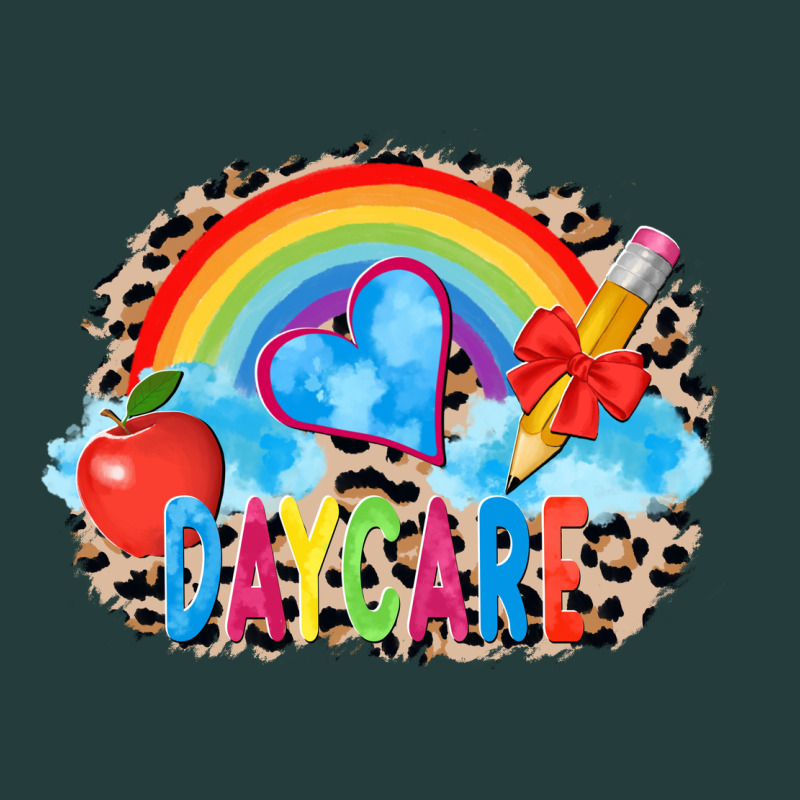 Back To School Daycare 3200x2400 Classic Tee by AdoDesignShop | Teevron