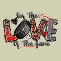 For The Love Of The Game Hockey Heavy Core Tee | Teevron