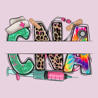 Custom Name Cna Nurse Ladies Tee | Teevron