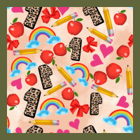 Back To School Seamless Pattern 1 (3600x3600) Classic Tee | Teevron