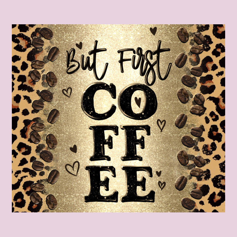But First Coffee Ladies Tee by JahusDesignShop | Teevron