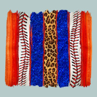 Baseball Brush Strokes Heavy Core Tee | Teevron