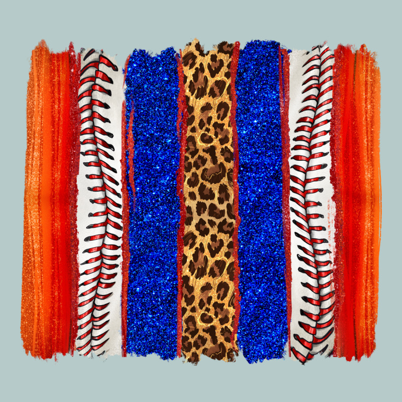 Baseball Brush Strokes Heavy Core Tee by texasbilliewilder | Teevron