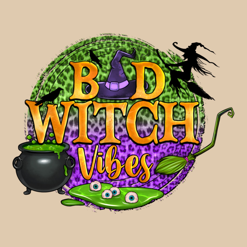 Bad Witch Vibes Heavyweight Sweatshirt by BundleAndBundleShop | Teevron