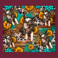 Western Pigs Long Sleeve Tee | Teevron