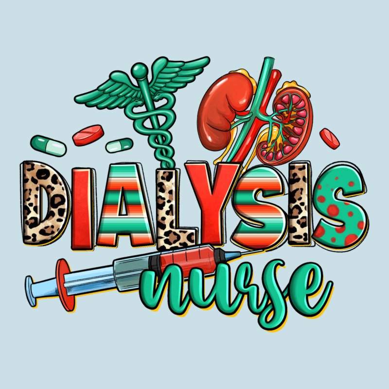 Dialysis Nurse Ladies Tee by RanaPortraitStore | Teevron