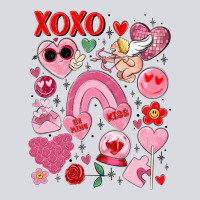 Cute Valentines Day Zipper Hoodie | Teevron