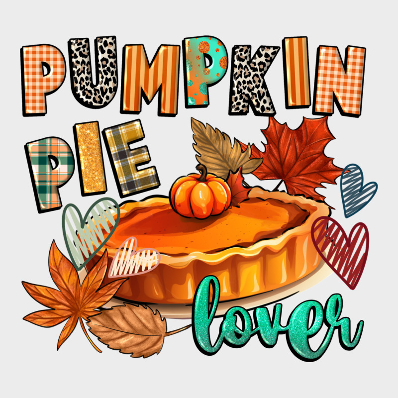 Pumpkin Pie Lover Urban Hoodie by CowGirlArtShop | Teevron