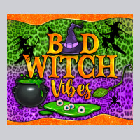 Bad Witch Vibes Tumbler Heavyweight Sweatshirt | Teevron