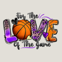 For The Love Of The Game Basketball Heavy Core Tee | Teevron