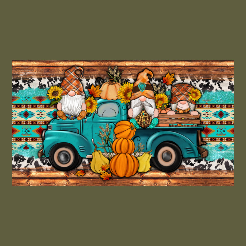Fall Gnomes Truck Sippy Cup Vintage Tee by Artiststas | Teevron
