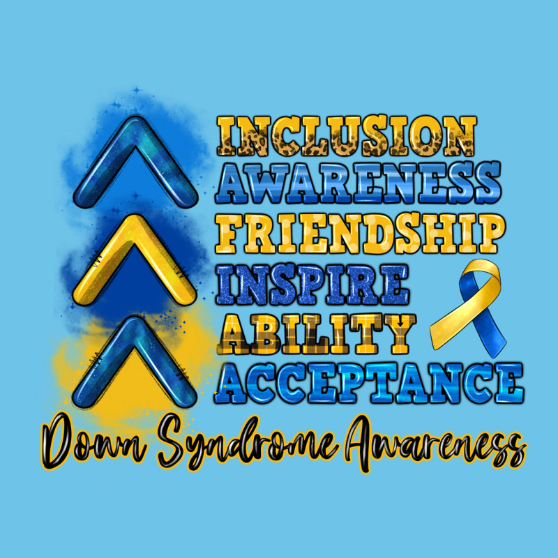 Down Syndrome Awareness Premium Sweatshirt by Artiststas | Teevron