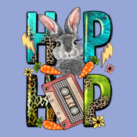 Western Hip Hop Bunny Easter Day Classic Tee | Teevron