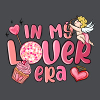 In My Lover Era Valentines Day Zipper Hoodie | Teevron