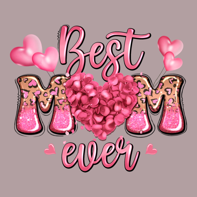 Best Mom Ever Mother's Day Vintage Hoodie by JahusDesignShop | Teevron