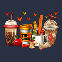 Teacher Coffee Cups Heavyweight Sweatshirt | Teevron